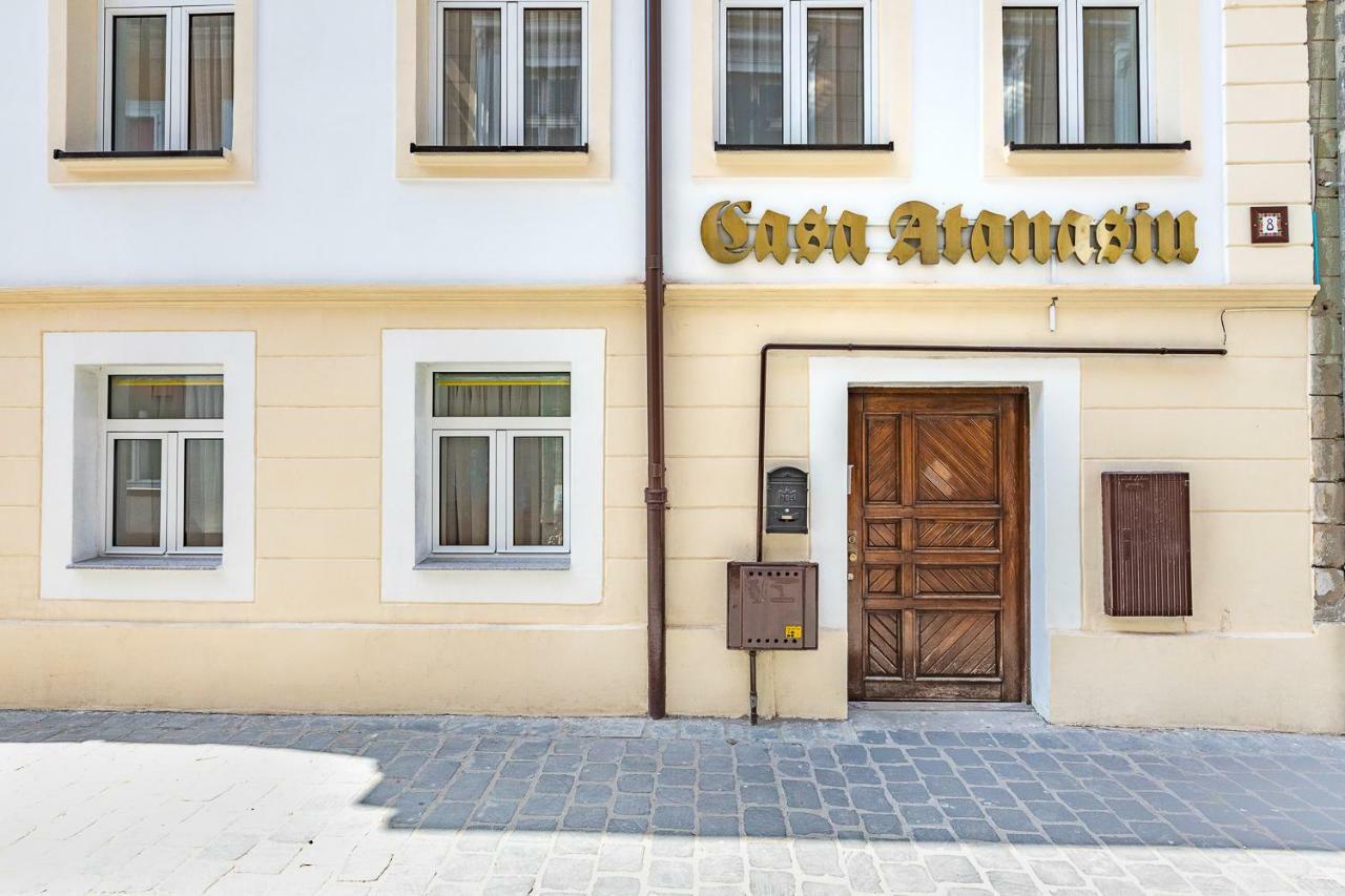Casa Atanasiu -Adult Only Hotel Brasov Exterior photo