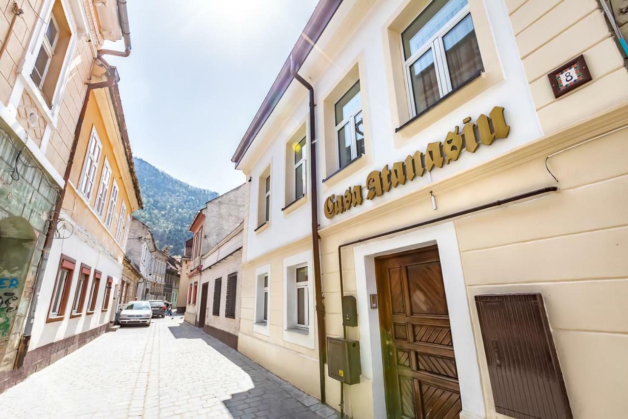 Casa Atanasiu -Adult Only Hotel Brasov Exterior photo